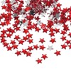 Unique Bargains Craft Embellishments Flat Back Jewelry Making Acrylic Star Rhinestone 200 Pcs - 4 of 4