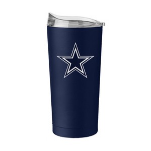 NFL Dallas Cowboys 20oz Flipside Powder Coat Tumbler - 1 of 2