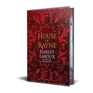 House of Rayne: Deluxe Collector's Edition (publicity block) - by Harley Laroux (Hardcover) - 1 of 1