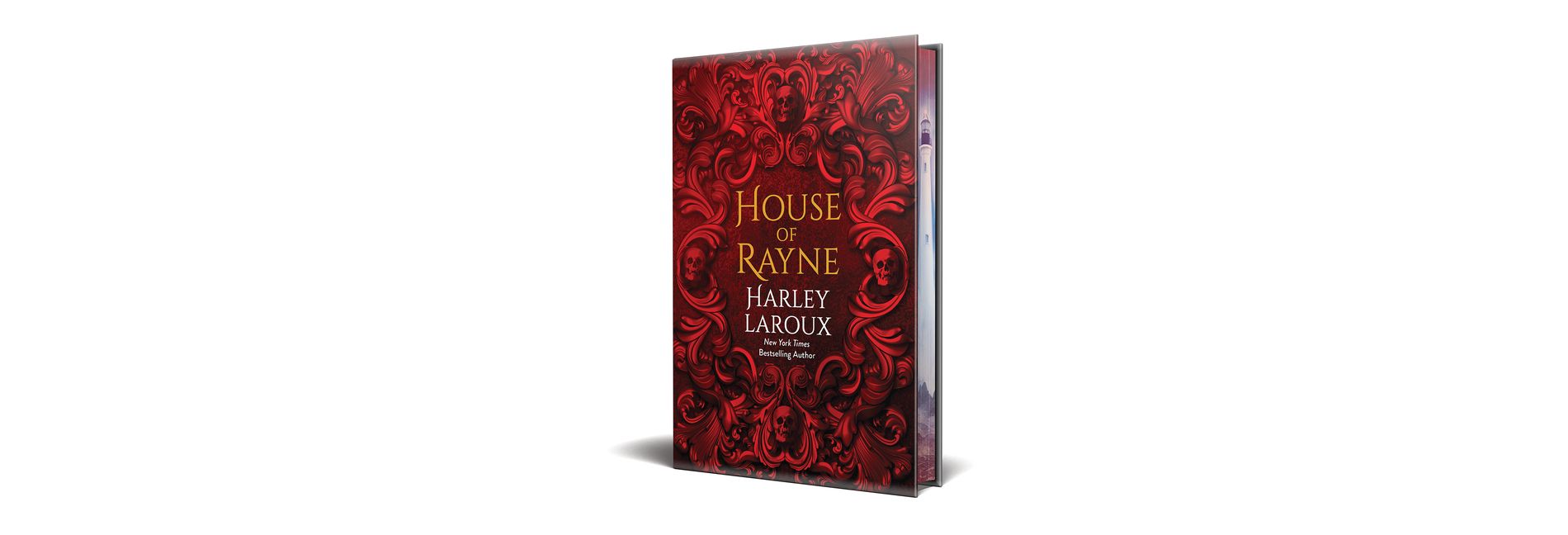 House of Rayne: Deluxe Collector's Edition - by Harley Laroux (Hardcover)