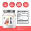 Isopure Infusions Watermelon Lime Powder Protein Powder - 0.88lbs - 2 of 4