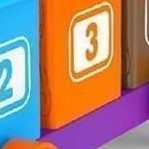 train animals playset