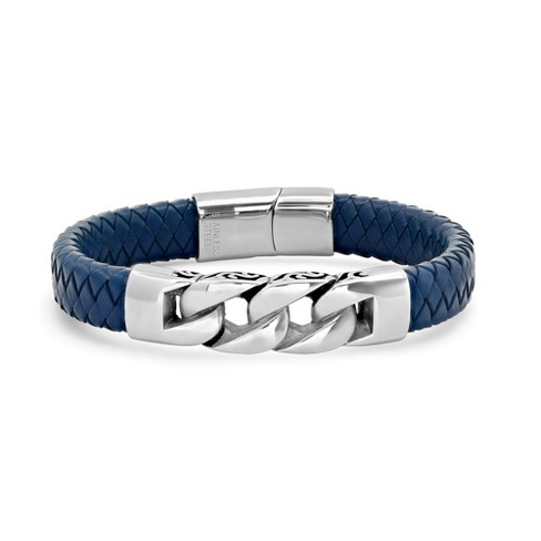 Steeltime men's bracelets shop