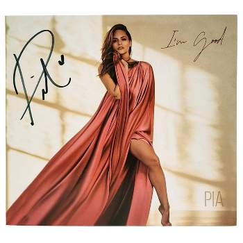 Pia Toscano - I'm Good (Signed) (CD)