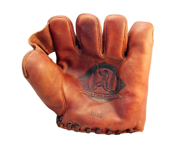 Shoeless Joe Right Hand Throw Golden Era 1910 Fielder's Glove