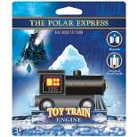 MasterPieces Officially Licensed Polar Express Wooden Toy Train Engine For Kids