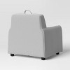 Upholstered Kids' Chair - Pillowfort™ - 4 of 4