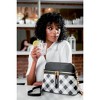 MKF Collection Suki Checkered Crossbody Bag by Mia K - 3 of 4