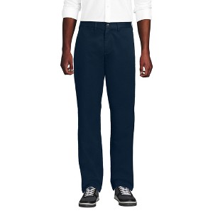Lands' End Men's Travel Kit Classic Fit Chino Pant - 1 of 3