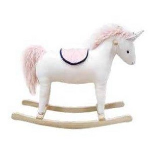 Wonder & Wise Unicorn Rocker - 1 of 4