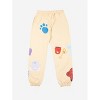 Blue's Clues Blue & Friends Yellow Sweatpants - 2 of 4