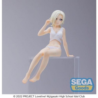 Sega - SEGA - Love Live! Nijigasaki High School Idol Club - PM Perching Statue - Mia Taylor