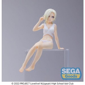 Sega - SEGA - Love Live! Nijigasaki High School Idol Club - PM Perching Statue - Mia Taylor - 1 of 4