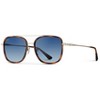 WMP Eyewear Womens Polarized Square Sunglasses - 2 of 4