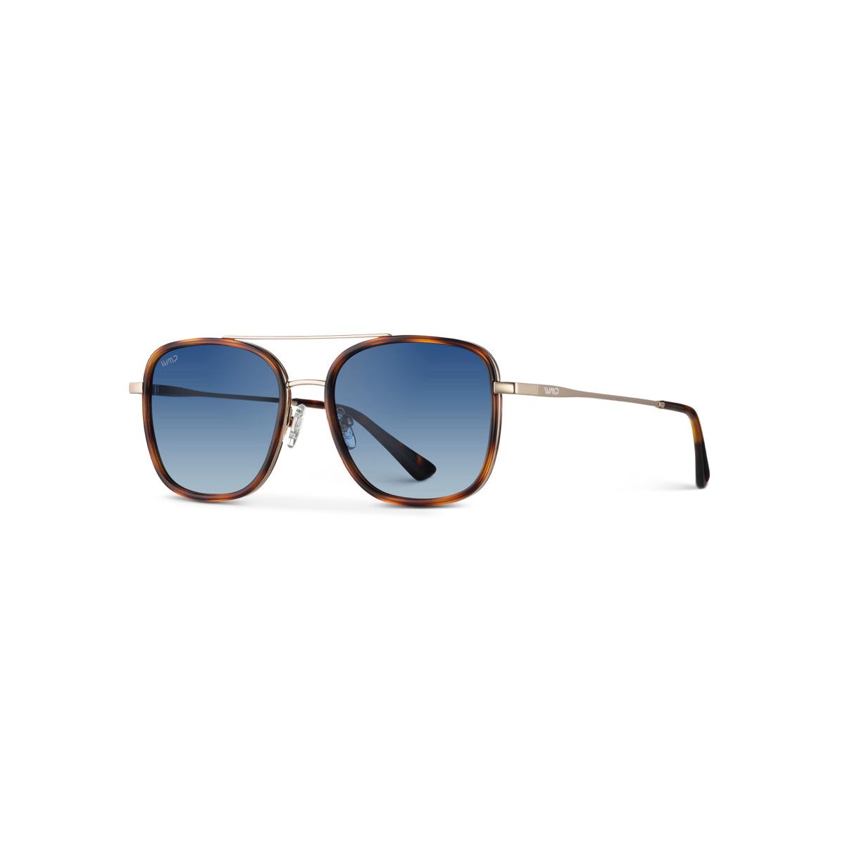 WMP Eyewear Womens Polarized Square Sunglasses - thumbnail 9