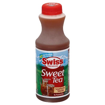 Swiss Premium Southern Style Sweet Tea - 16 fl oz