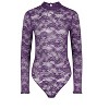 Adore Me Women's Meredith Bodysuit Lounge - 4 of 4