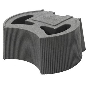 Good Ideas Rain Wizard Urn Stand - Dark Granite - 1 of 2