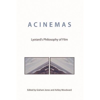 Acinemas - by  Graham Jones & Ashley Woodward (Paperback)