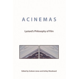 Acinemas - by  Graham Jones & Ashley Woodward (Paperback) - 1 of 1