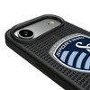 MLS Western Conference Teams Text Backdrop MagSafe Compatible Cell Phone Case for Apple iPhone 17 Series - 4 of 4
