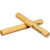 Sela 2-Tone Claves 25 Acacia - 2 of 3