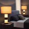 Rosary Blenn Table Lamp – 3 Modes, Dual Light (Set of 2) - 2 of 4