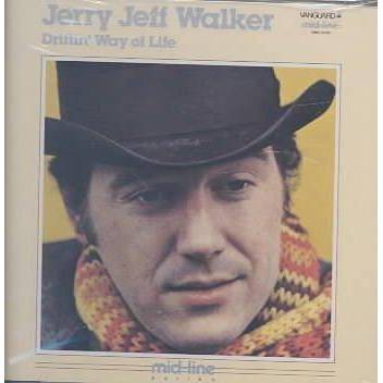 Jerry Jeff Walker - Driftin Way of Life (CD)