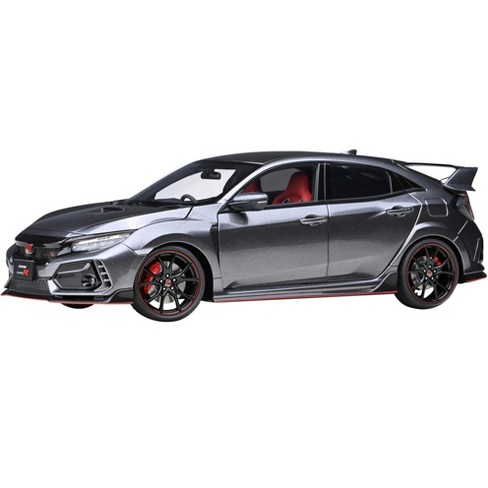 Honda Civic Type R Fk8 Rhd (right Hand Drive) #01 eva Rt Test Type-01  hobby64 Series 1/64 Diecast Model Car By Tarmac Works : Target