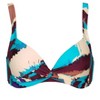 VENUS Womens St Lucia Twist Front Top - 3 of 3