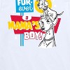 Boys' - 101 Dalmatians - Furever A Mamas Boy Short Sleeve Graphic T-Shirt - 2 of 4