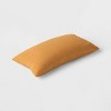 Outdoor Decorative Pillow Cover - Threshold™ - 3 of 4