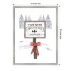 Amanti Art Evergreen Farm Collection B by Grace Popp Wood Framed Wall Art Print 19 in. x 25 in. - 4 of 4