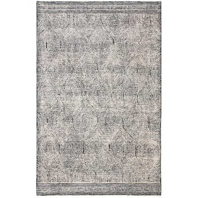 Abstract ABT340 Handmade Indoor Rug - Safavieh