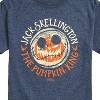 Men's - The Nightmare Before Christmas - Jack Skellington The Pumpkin King Short Sleeve Graphic T-Shirt - 2 of 4