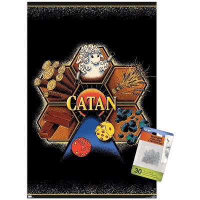 Catan : Target