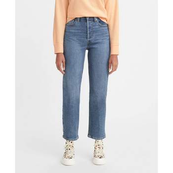 Levi's® Women's Ultra-high Rise Ribcage Flare Jeans : Target