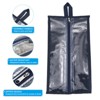 Unique Bargains Waterproof Outdoor Travel Portable Shoes Bag with Zipper 6 Pcs - 3 of 4