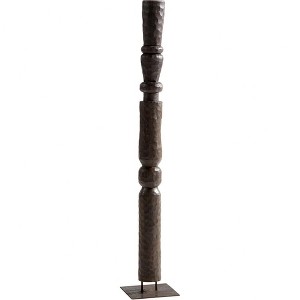 Cyan Design - Kinsey - Small Sculpture - 10 Inches Wide By 60 Inches High - 1 of 1
