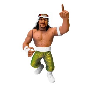 Zombie Sailor's Toys Wrestling's Heels and Faces Retro Action Figure | Sabu - 1 of 4