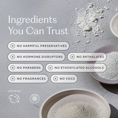 Branch Basics Fragrance-Free Dishwasher Tablets - 38ct: Dye-Free, Sulfate-Free, Removes Grease, Multi-Surface