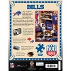 MasterPieces 500 Piece Puzzle - Buffalo Bills Locker Room - 15"x21" - 4 of 4