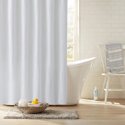 LunaLulinlk 100% Polyester Shower Curtain Set