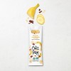 Once Upon a Farm Banana Chocolate Oat Bar - 6.4oz/4pk - image 2 of 4