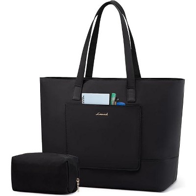 LOVEVOOK Work Tote with Laptop Compartment for Nurse Travel Commuter