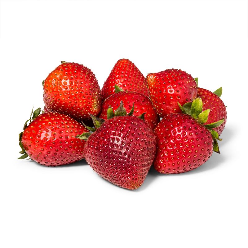 Strawberries - 2lb, 1 of 4