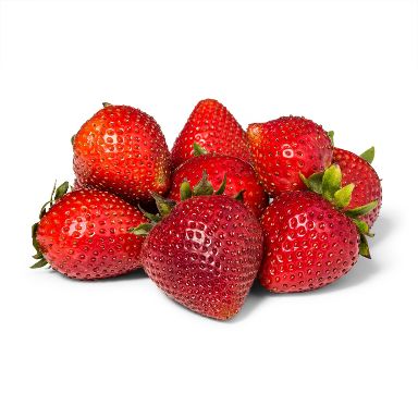 Fresh Strawberries - 1lb