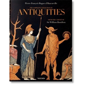 D'Hancarville. the Complete Collection of Antiquities from the Cabinet of Sir William Hamilton - by  Madeleine Huwiler & Sebastian Schütze - 1 of 1