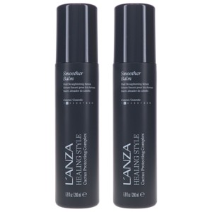 L'ANZA Healing Style Smoother Balm 6.8 oz 2 Pack : Target