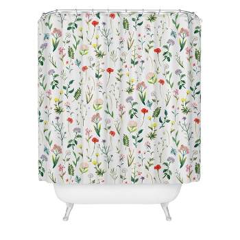 My Spring Shower Curtain - Deny Designs